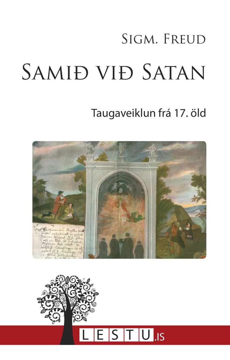 Upplýsingar um Samið við Satan eftir Sigmund Freud - Til útláns